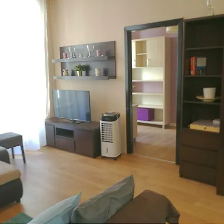 Apartment Chocolate Odrzanska